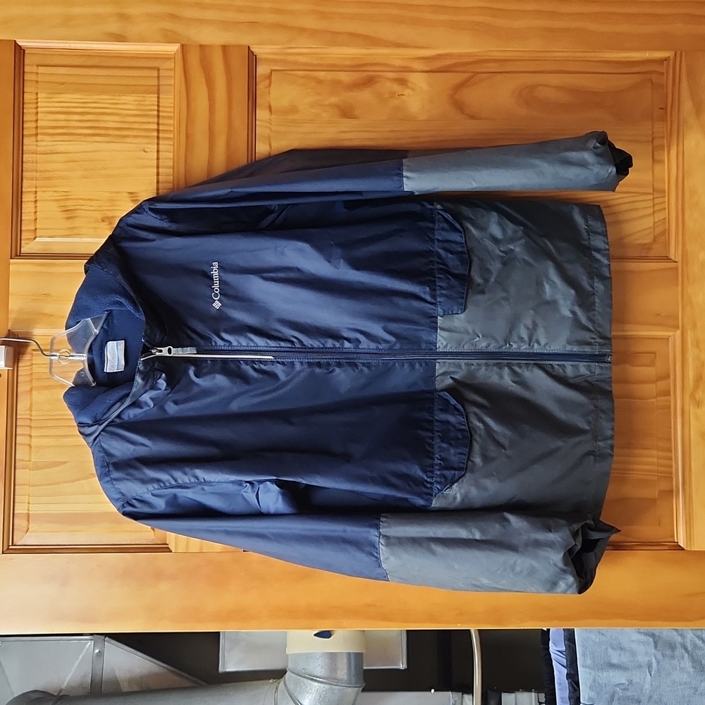 Colombia Coat